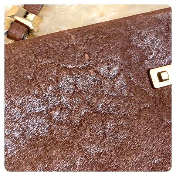 STELLA & DOT lafayette shoulder purse - Picture 5 of 7